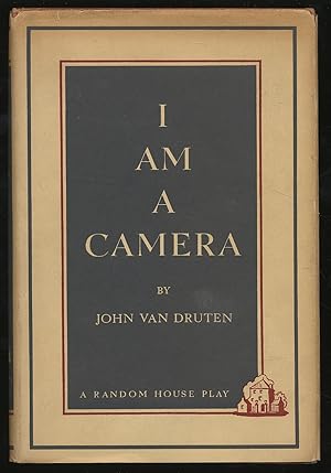 Imagen del vendedor de I am a Camera a la venta por Between the Covers-Rare Books, Inc. ABAA