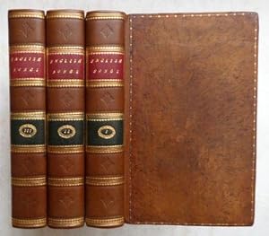 A Select Collection of English Songs (3 vols)