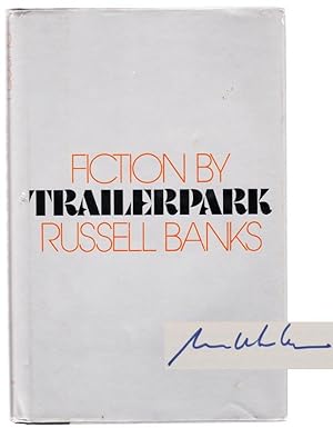 Seller image for Trailerpark (Signed First Edition) for sale by Jeff Hirsch Books, ABAA