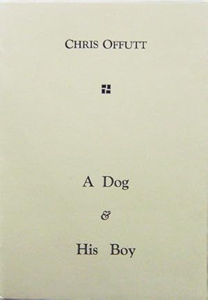 Seller image for A Dog & His Boy for sale by Derringer Books, Member ABAA