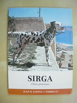 Seller image for SIRGA. (OBRA PSTUMA) for sale by LIBRERIA TORMOS