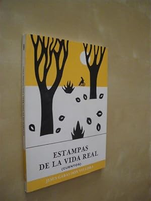 Imagen del vendedor de ESTAMPAS DE LA VIDA REAL. (CUENTOS) a la venta por LIBRERIA TORMOS