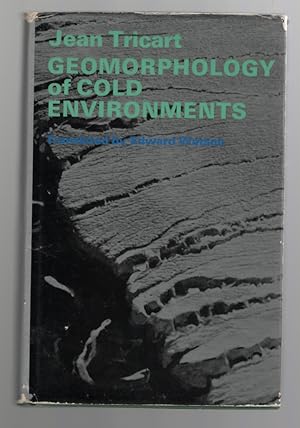 Geomorphology of Cold Environments