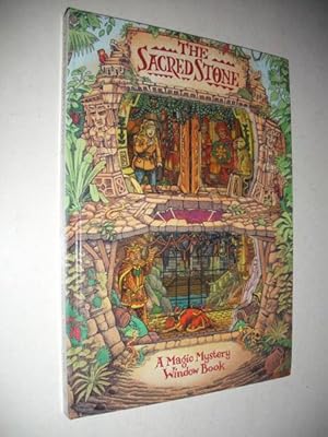 The Sacred Stone: A Magic Mystery Window Book