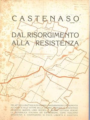 Castenaso. Dal Risorgimento alla Resistenza