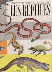 Imagen del vendedor de Les Reptiles a la venta por Au vert paradis du livre