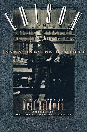 Seller image for Edison Inventing the Century for sale by Good Books In The Woods