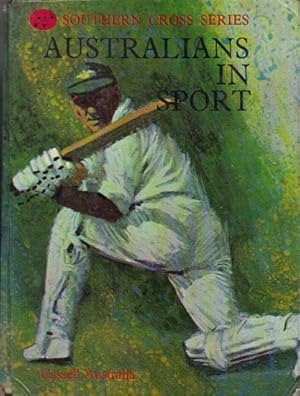 Seller image for AUSTRALIANS IN SPORT. for sale by Black Stump Books And Collectables