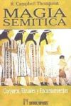 Seller image for Magia semtica for sale by AG Library