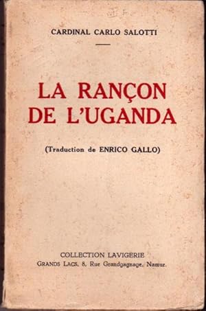 La rançon de l'Uganda