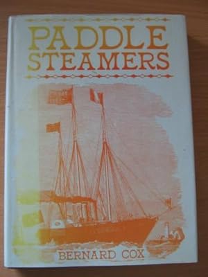 Bild des Verkufers fr Paddle Steamers zum Verkauf von Glynn's Books