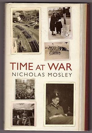Bild des Verkufers fr Time at War A Memoir zum Verkauf von Ainsworth Books ( IOBA)