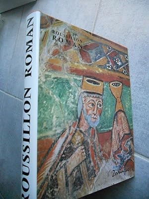 Bild des Verkufers fr Roussillon roman zum Verkauf von Frederic Delbos