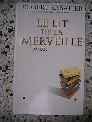 Seller image for Le lit de la merveille for sale by Frederic Delbos