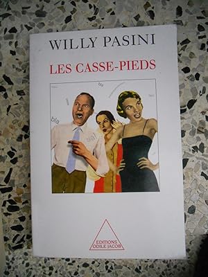 Seller image for Les casse-pieds for sale by Frederic Delbos