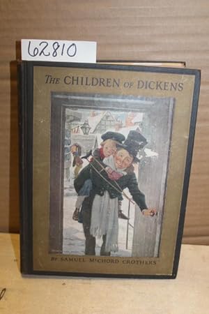 Imagen del vendedor de The Children of Dickens a la venta por Princeton Antiques Bookshop