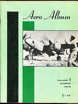 Aero Album: Summer, 1969