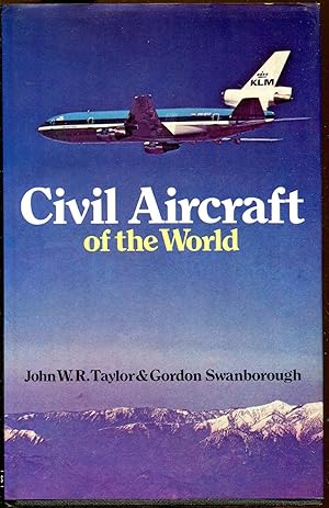 Immagine del venditore per Civil Aircraft of the World venduto da Dearly Departed Books