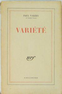 Variété. Quatre-vingt-dixième édition.