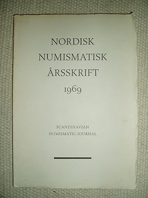 Nordisk Numismatisk Årsskrift 1969