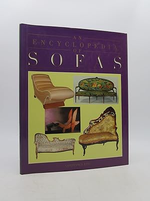 Seller image for Encyclopedia of Sofas (First Edition) for sale by Shelley and Son Books (IOBA)