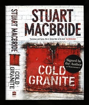 Seller image for Cold Granite [Logan McRae #1] for sale by Sapience Bookstore