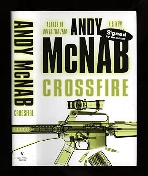 Seller image for Crossfire [Nick Stone #10] for sale by Sapience Bookstore