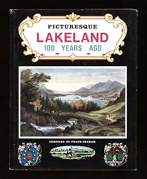 Image du vendeur pour Picturesque Lakeland 100 Years Ago mis en vente par Sapience Bookstore