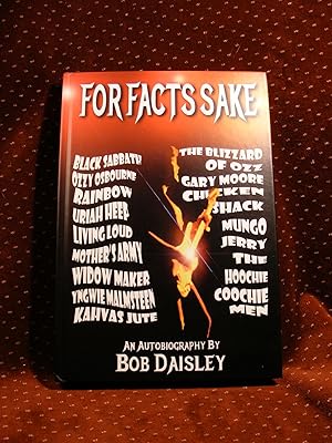 Seller image for For Facts Sake, an Autobiography for sale by THE BOOK VAULT