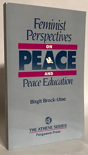 Seller image for Feminist Perspectives on Peace and Peace Education. for sale by Thomas Dorn, ABAA