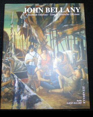 Bild des Verkufers fr A Scottish Odyssey - Eine schottische Odyssee deutsch - englisch zum Verkauf von ANTIQUARIAT Franke BRUDDENBOOKS