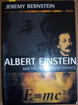 Albert Einstein and the Frontiers of Physics