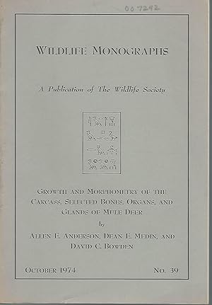 Seller image for Development of Behavior in the Golden Eagle (Wildlife Monographs, No.39, October, 1974) for sale by Dorley House Books, Inc.