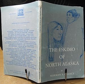 Imagen del vendedor de The Eskimo of North Alaska a la venta por Phyllis35