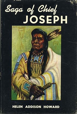 SAGA OF CHIEF JOSEPH.