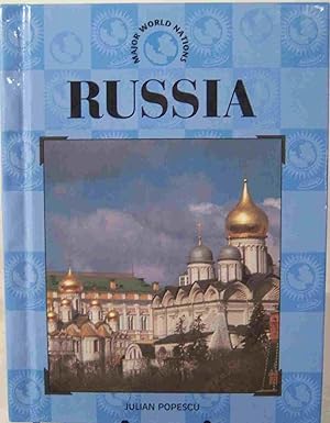 Bild des Verkufers fr Russia zum Verkauf von First Class Used Books