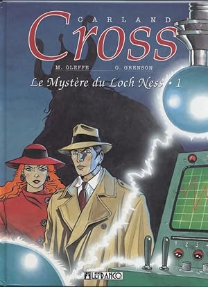 Carland Cross: Le Mystere Du Loch Ness, Vol. 1