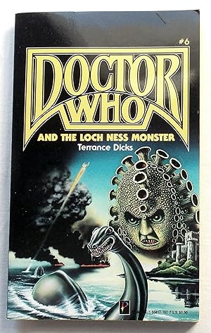 Imagen del vendedor de Doctor Who and the Loch Ness Monster, with Introduction By Harlan Ellison a la venta por Transformer