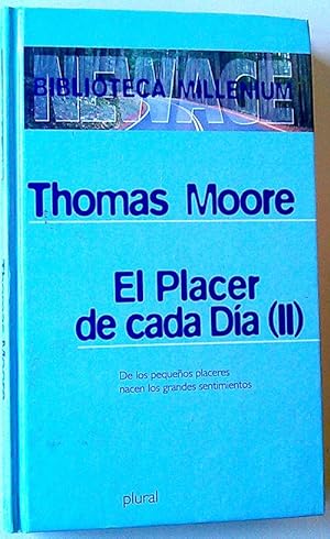 Seller image for El placer de cada da ( II ) for sale by Librera Salvalibros Express