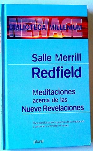 Seller image for Meditaciones acerca de las nueve revelaciones for sale by Librera Salvalibros Express