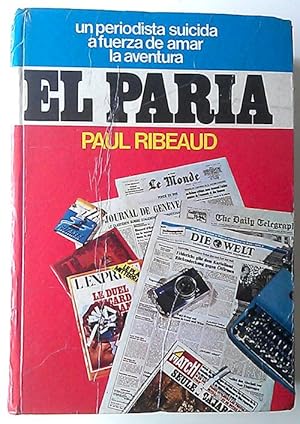 Seller image for El Paria for sale by Librera Salvalibros Express