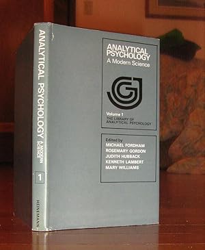 Seller image for Analytical Psychology: A Modern Science (Library of Analytical Psychology Volume 1) for sale by Friendly Used Books