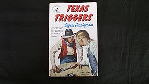 Imagen del vendedor de Texas Triggers a la venta por W. R. Slater - Books