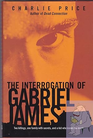 Seller image for The Interrogation of Gabriel James for sale by Riverhorse Books