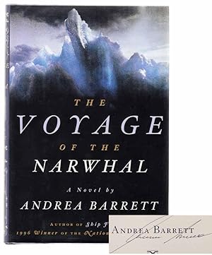 Bild des Verkufers fr The Voyage of the Narwhal (Signed First Edition) zum Verkauf von Jeff Hirsch Books, ABAA