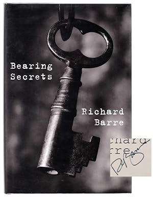 Bild des Verkufers fr Bearing Secrets (Signed First Edition) zum Verkauf von Jeff Hirsch Books, ABAA