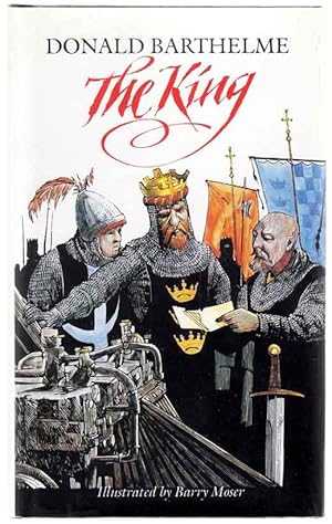 Seller image for The King for sale by Jeff Hirsch Books, ABAA