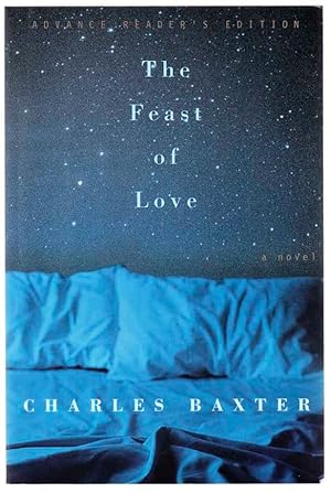 Seller image for The Feast of Love (Advance Reading Copy) for sale by Jeff Hirsch Books, ABAA