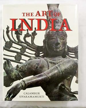 Imagen del vendedor de The Art of India a la venta por Adelaide Booksellers