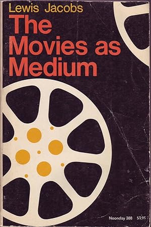 Seller image for The Movies as Medium for sale by Mr Pickwick's Fine Old Books